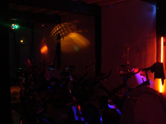 Salle de RPM