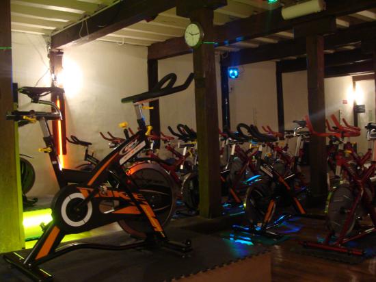 Salle de RPM