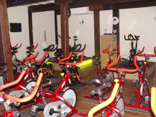Salle de RPM