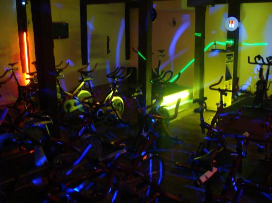 Salle de RPM