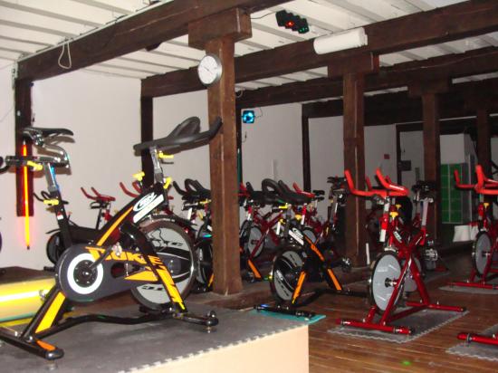 Salle de RPM