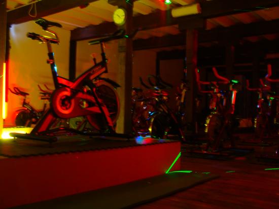 Salle de RPM