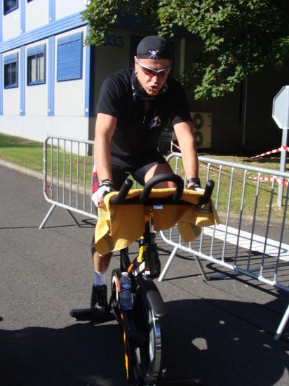 Stand RPM - Journées du Patrimoine