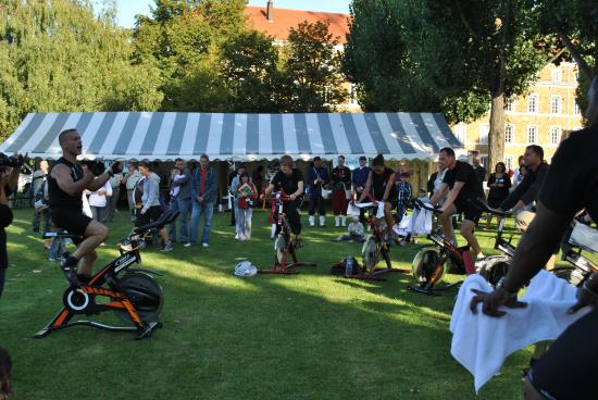 Démonstration de RPM - Journées du Patrimoine 2010