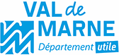 Logo valdemarne departement utile