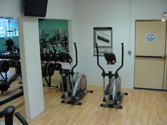 Musculation/RPM