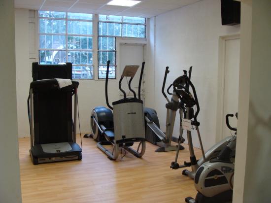 Salle de musculation