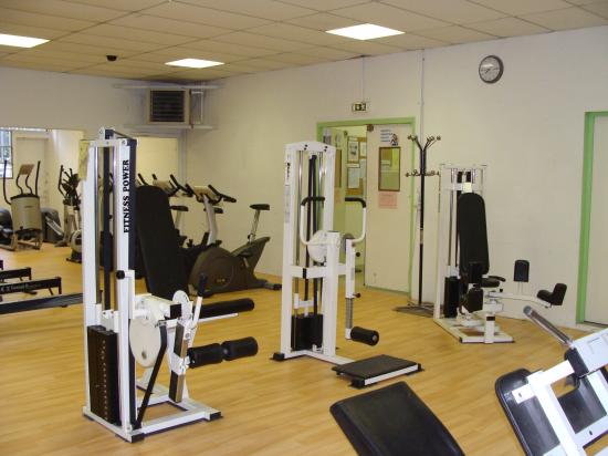 Salle de musculation