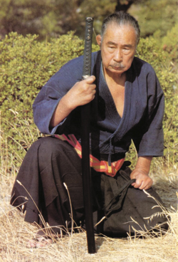 Maître MOCHIZUKI Minoru